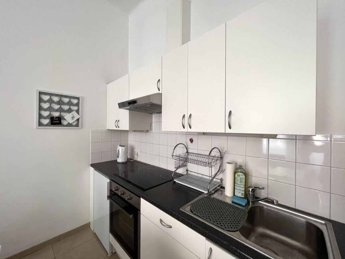 City-Apartment In Wieden Exterior photo